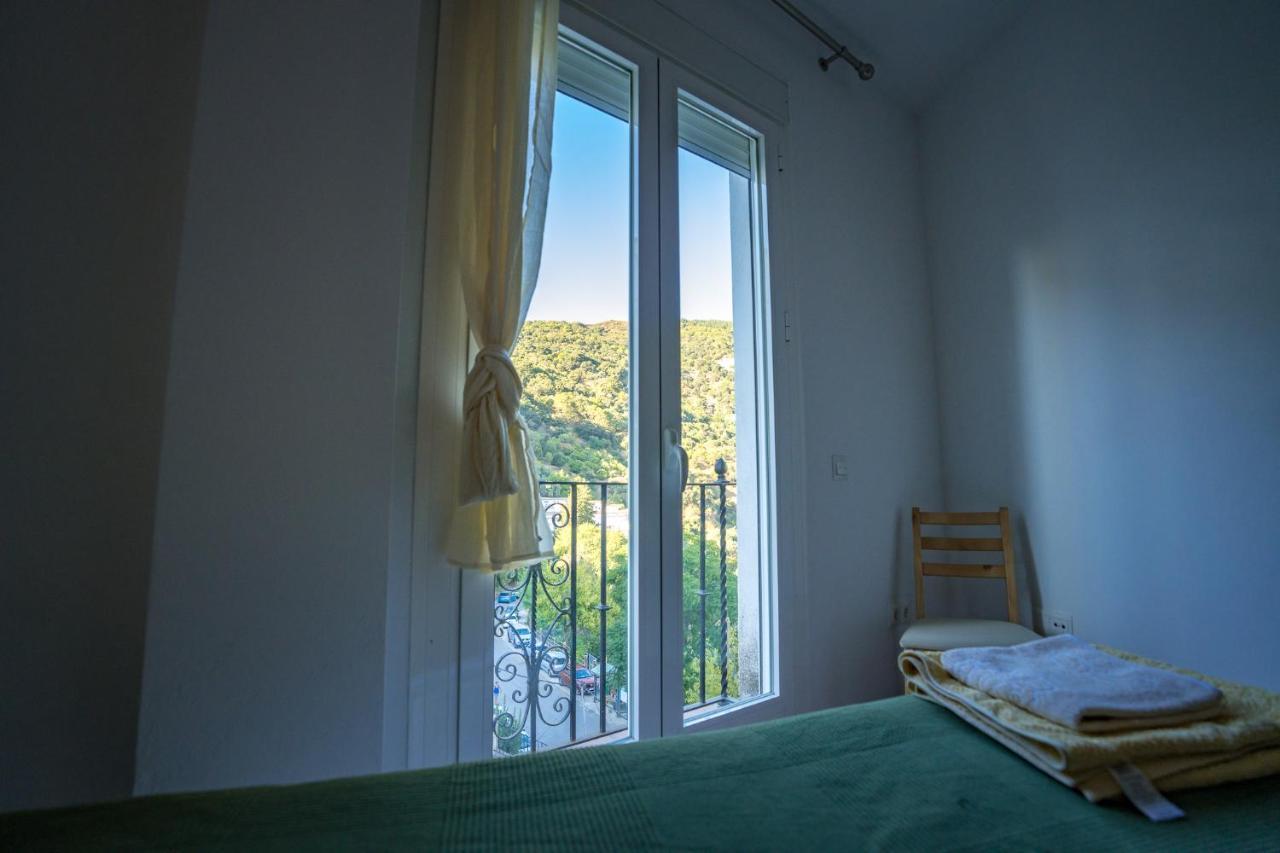 Calle Cruz Jubrique Εξωτερικό φωτογραφία