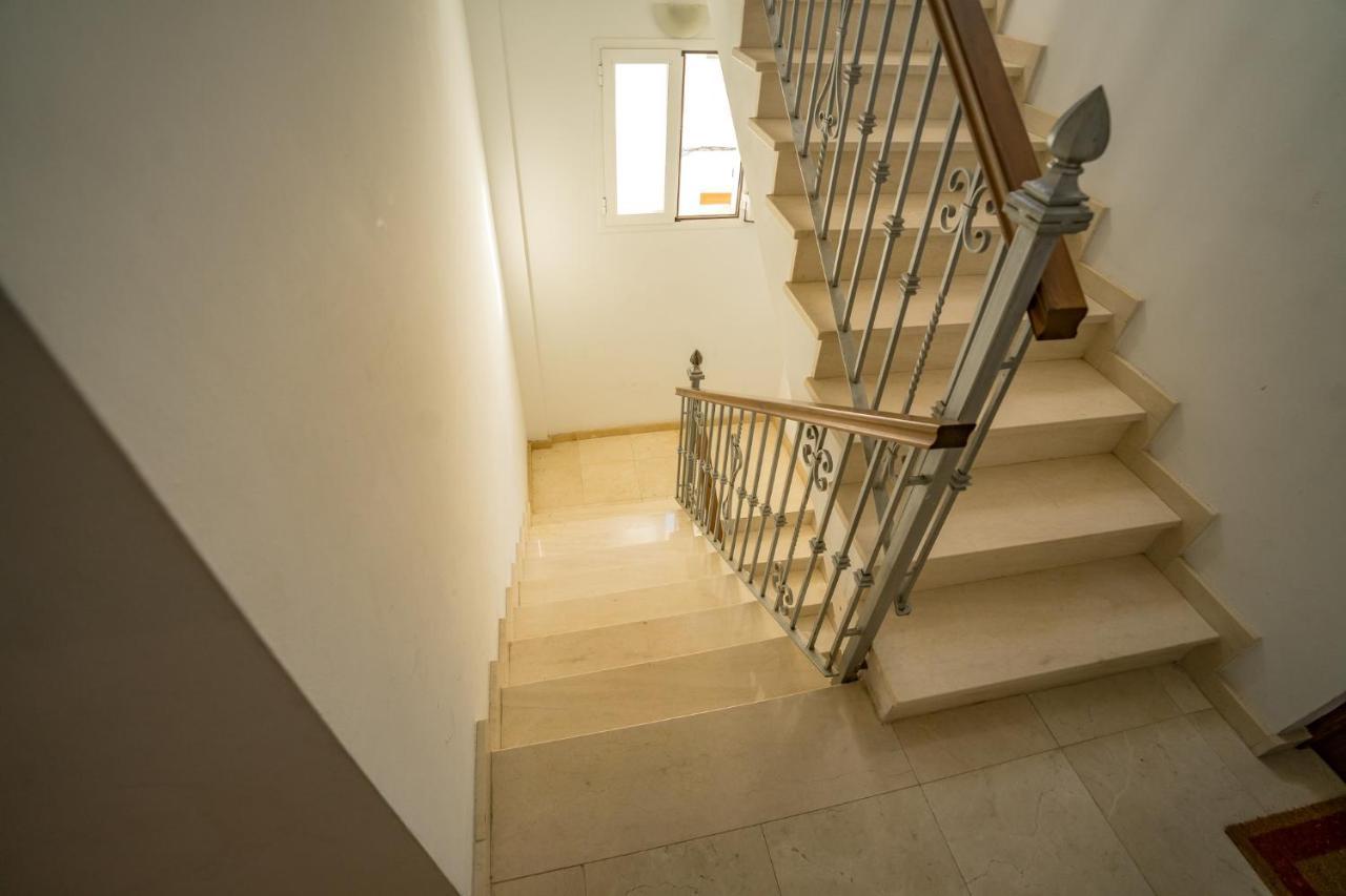 Calle Cruz Jubrique Εξωτερικό φωτογραφία